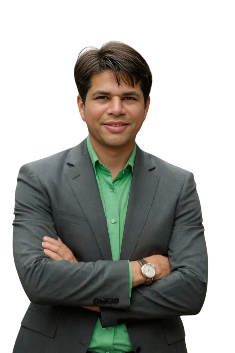 Abhinav Jain, Founder of The Heal Company