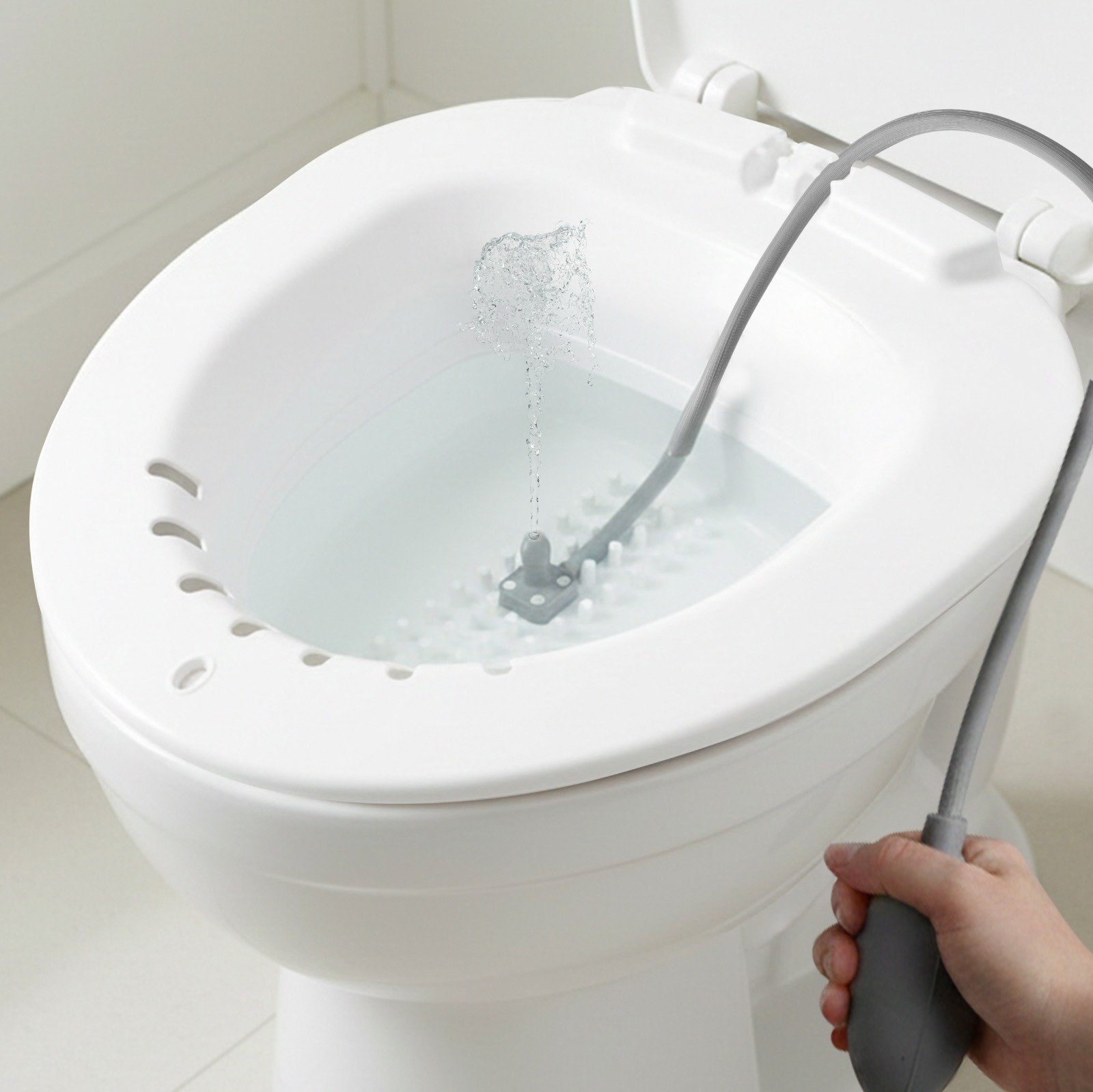 The Heal Company Sitz Bath Tub