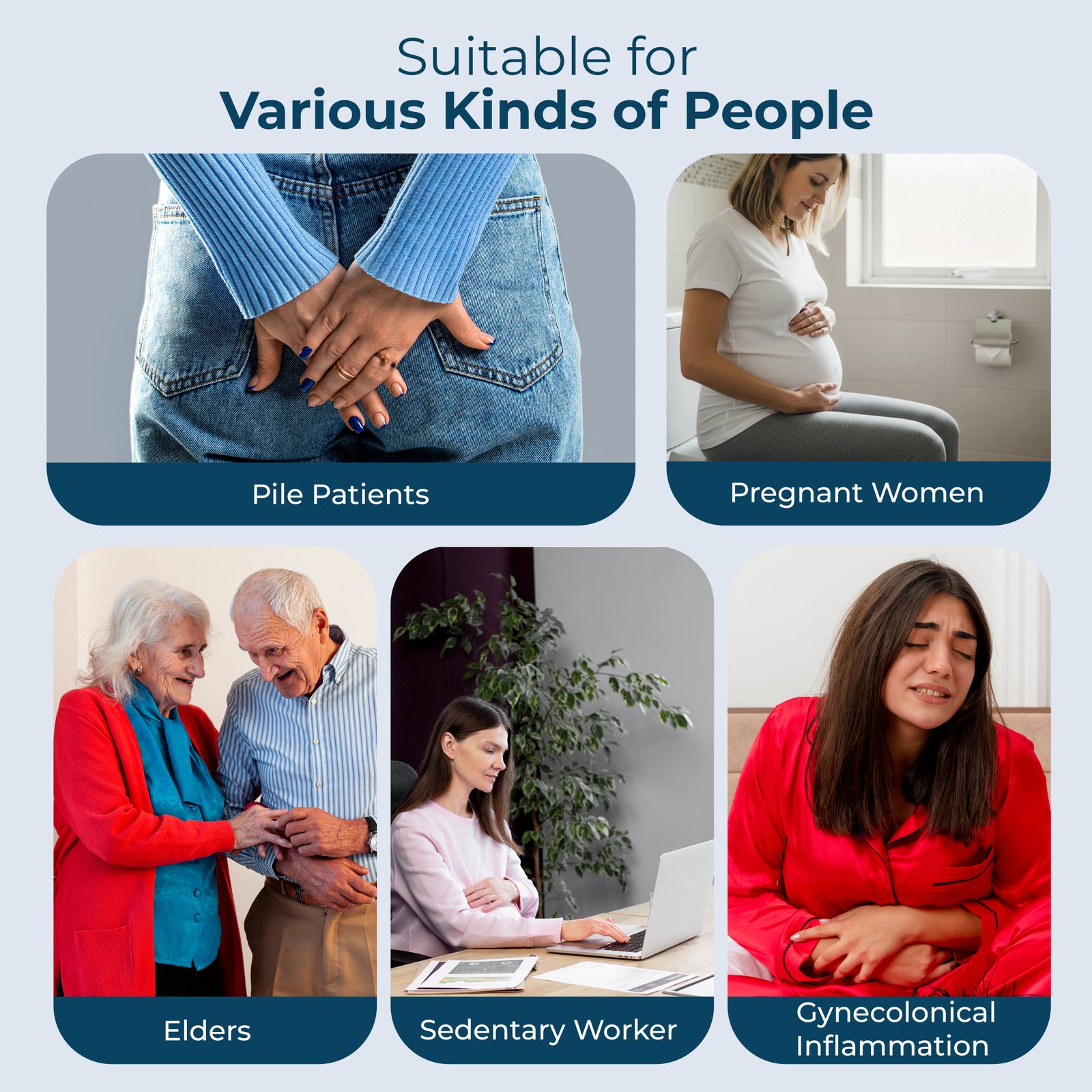 Sitz Bath Tub Image 6