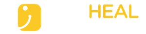 The Heal Company Logo