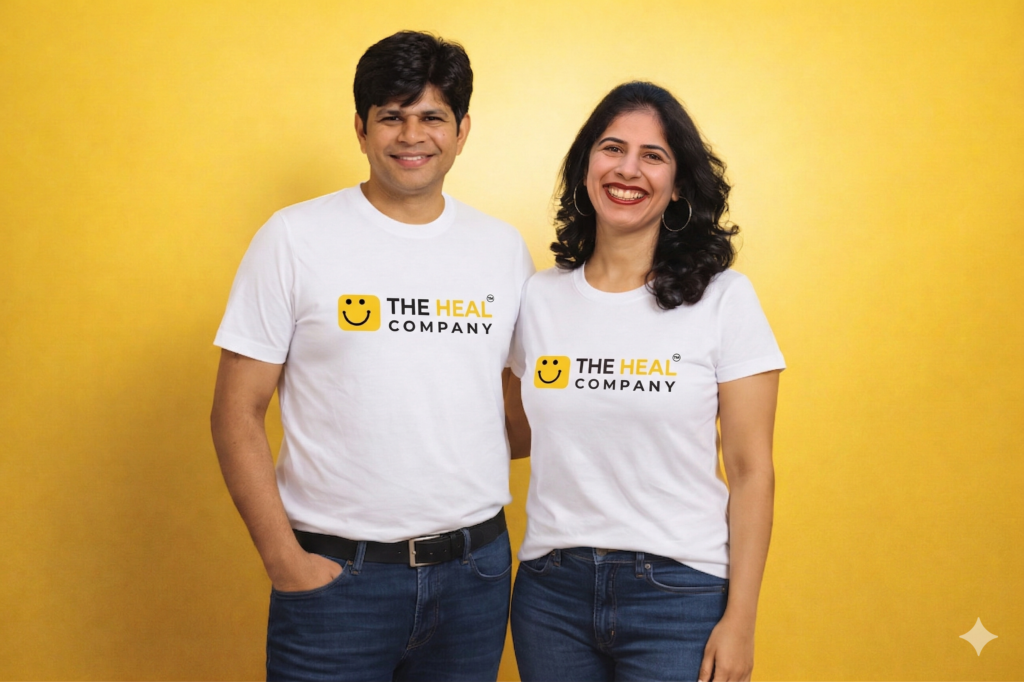 Founders The Heal Company